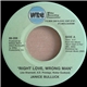 Janice Bulluck - Right Love, Wrong Man / Turn On Your Radio